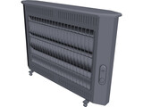Electrical Oven 3D Model preview