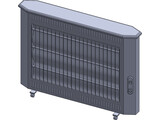 Electrical Oven 3D Model