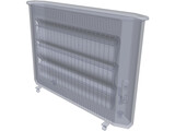 Electrical Oven 3D Model