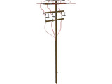 Electrical Pole 3D Model