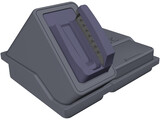 Electronic Password Lock 3D Model