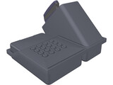 Electronic Password Lock 3D Model