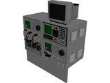 Electronics Equipment 3D Model preview