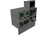 Electronics Equipment 3D Model