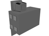 Electronics Equipment 3D Model