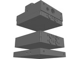 Electrovalve HDM 3D Model