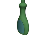 Elixir Bottle 3D Model preview