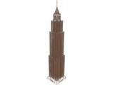 Empire State Building 3D Model