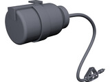 Endoscopy Bottle 3D Model preview