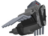 Hemi 392 Engine 3D Model