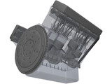 Ferrari 288 GTO Engine 3D Model