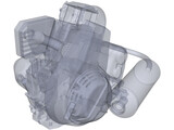 Lombardini LGA 340 Engine 3D Model