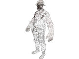 Engineer 3D Model