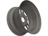 Enkei PF01 Wheel 3D Model