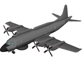 EP-3E 3D Model preview
