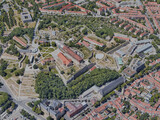 Erfurt City, Germany (2022) 3D Model
