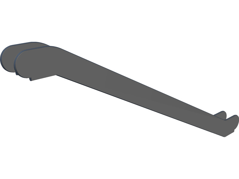 Escalator 3D Model