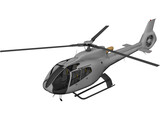 Eurocopter EC-130 3D Model preview
