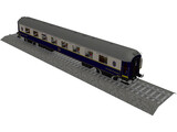 European Express [+Interior] 3D Model