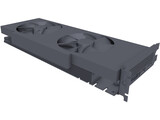 EVGA GeForce GTX 1070 Black Edition 3D Model
