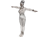 Excella Gionne 3D Model