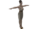 Excella Gionne 3D Model