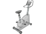 Exercise Cycle 3D Model