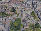 Exeter City, UK (2022) 3D Model
