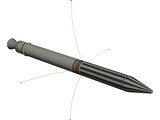 Explorer 1 Probe 3D Model preview
