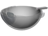 Eye Cutaway 3D Model