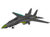 F-14A Tomcat 3D Model preview