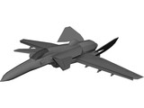 F-26 Stalma 3D Model preview