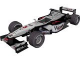 F1 McLaren 2001 3D Model preview