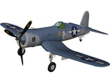 F4U Corsair 3D Model preview
