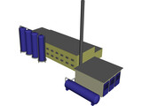 Factory 3D Model preview