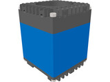 Falcon2 12M Camera 3D Model