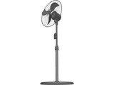 Fan 3D Model