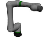 Fanuc Crx-10Ai Robot 3D Model preview