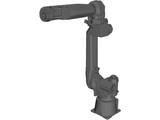 Fanuc M20iA 3D Model