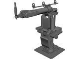 Fanuc Robotics S-420iF 3D Model preview