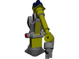 Fanuc S 420 F 3D Model preview