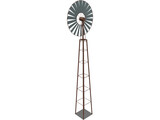 Farm Wind Mill 3D Model