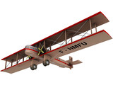Farman F.60 Goliath 3D Model