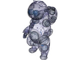 FARO Robot 3D Model