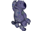 FARO Robot 3D Model