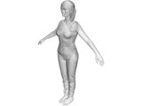 Female 3D Model