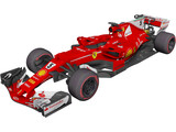 Ferrari SF70H F1 3D Model preview