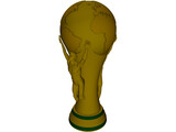 FIFA World Cup Trophy 3D Model