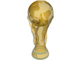 FIFA World Cup Trophy 3D Model