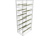 File Cabinet 3D Model